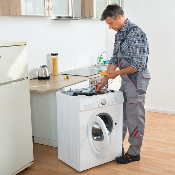 do you offer any warranties or guarantees on your washer repair work in North High Shoals